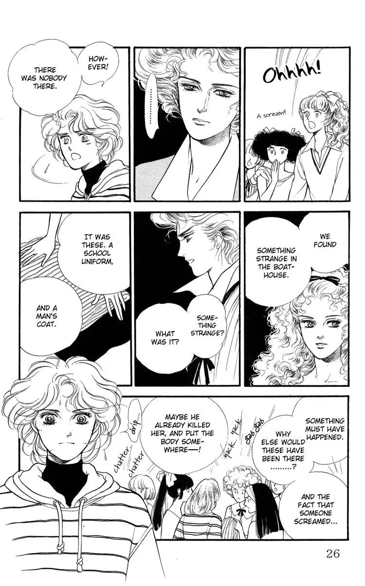 Applause Chapter 1 page 26 - 