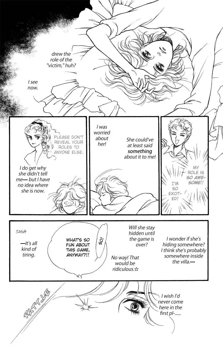 Applause Chapter 1 page 28 - 