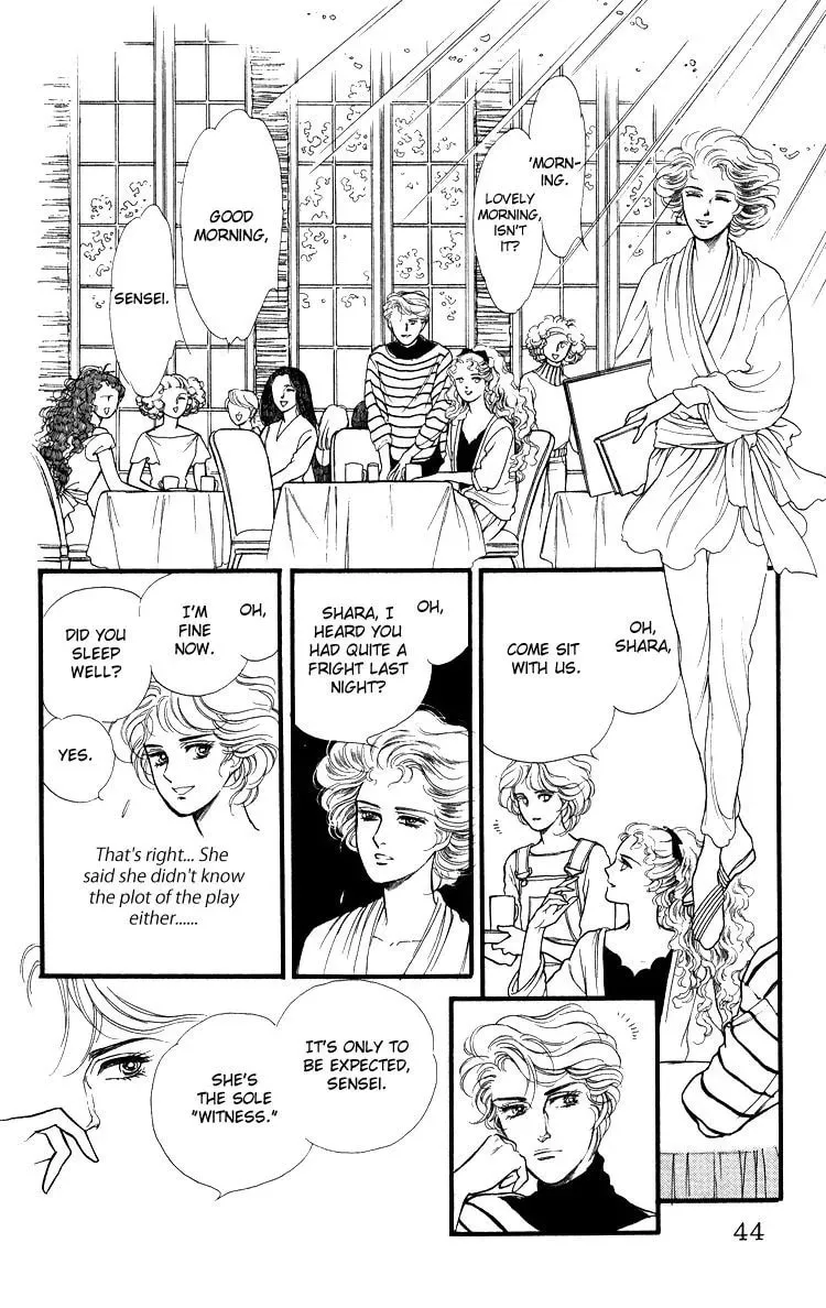 Applause Chapter 1 page 44 - 