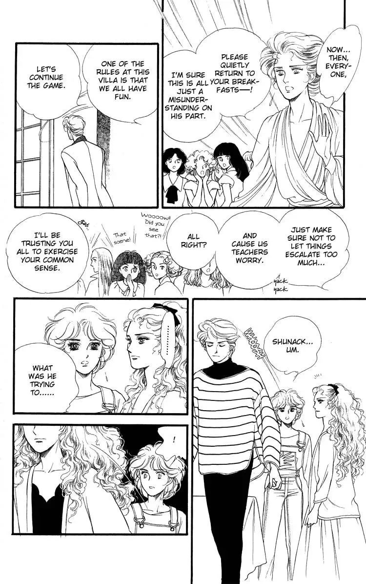 Applause Chapter 1 page 50 - 