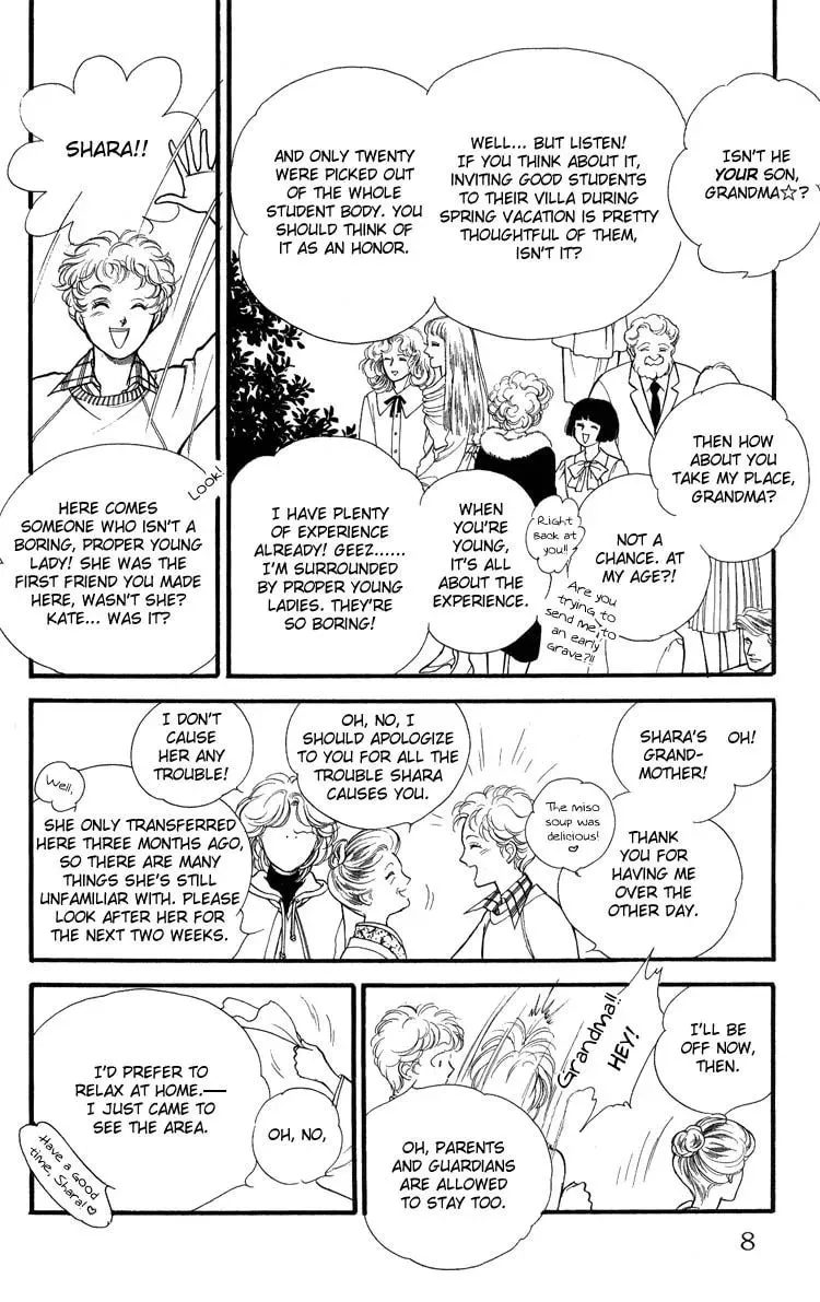 Applause Chapter 1 page 8 - 