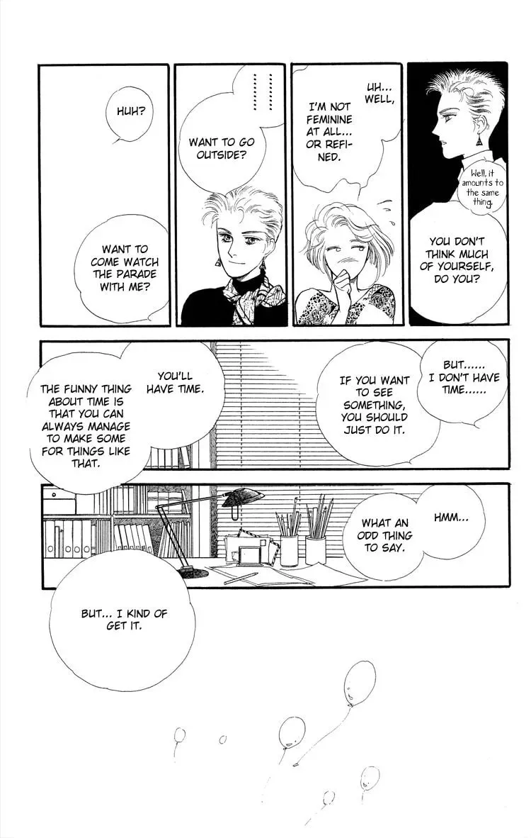 Applause Chapter 2 page 11 - 