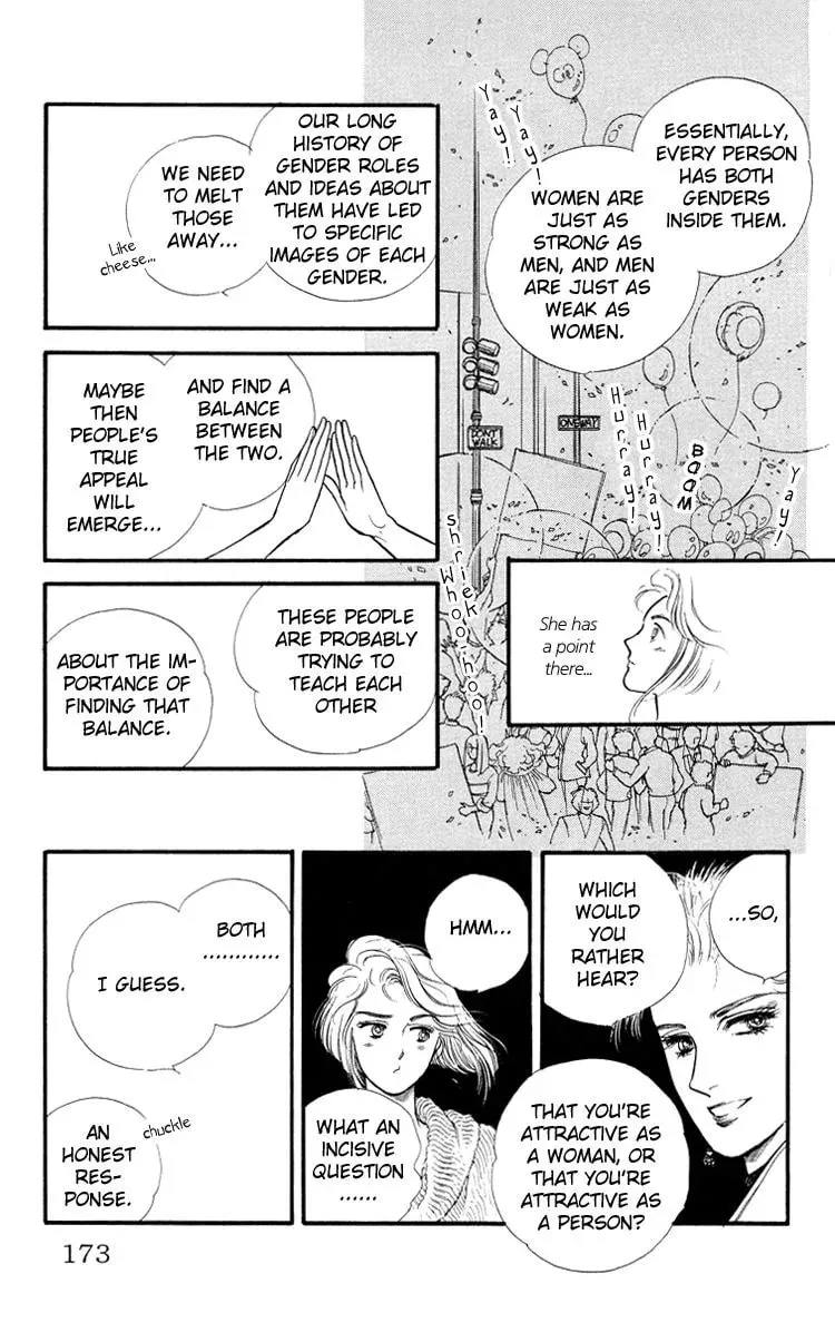 Applause Chapter 2 page 14 - 