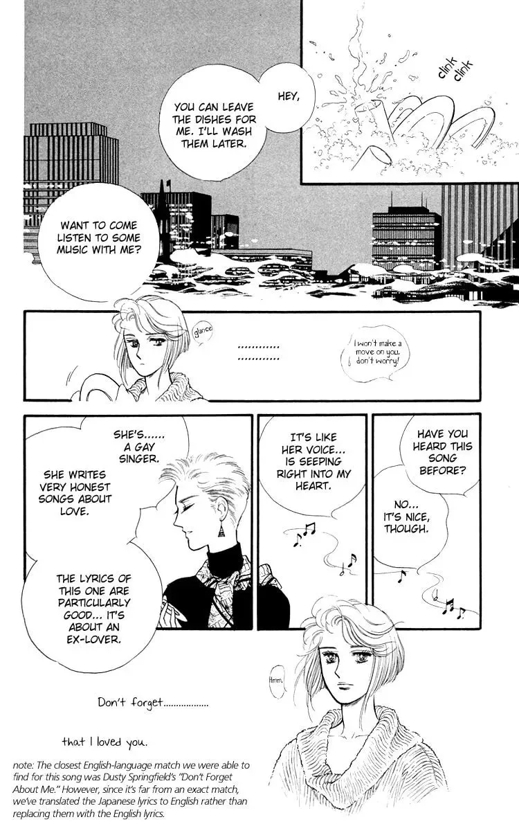 Applause Chapter 2 page 23 - 