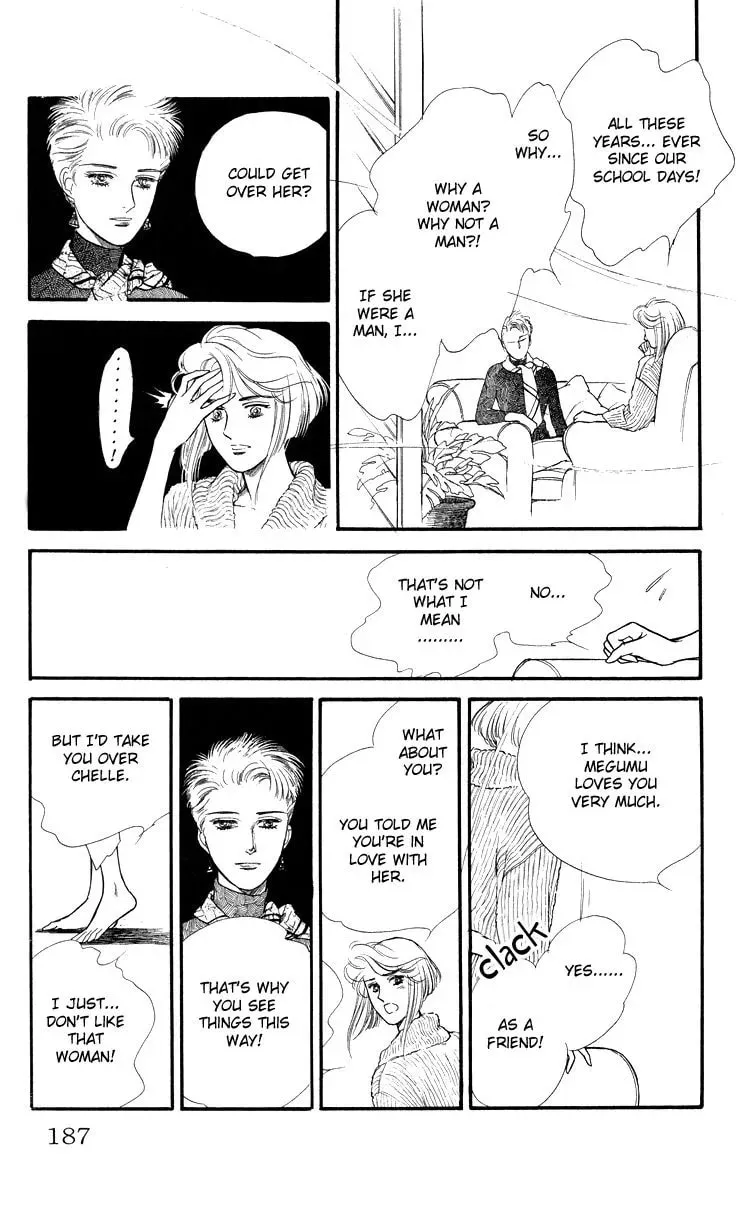 Applause Chapter 2 page 28 - 