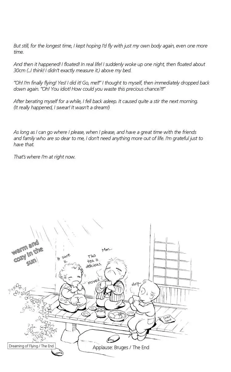 Applause Chapter 2 page 38 - 