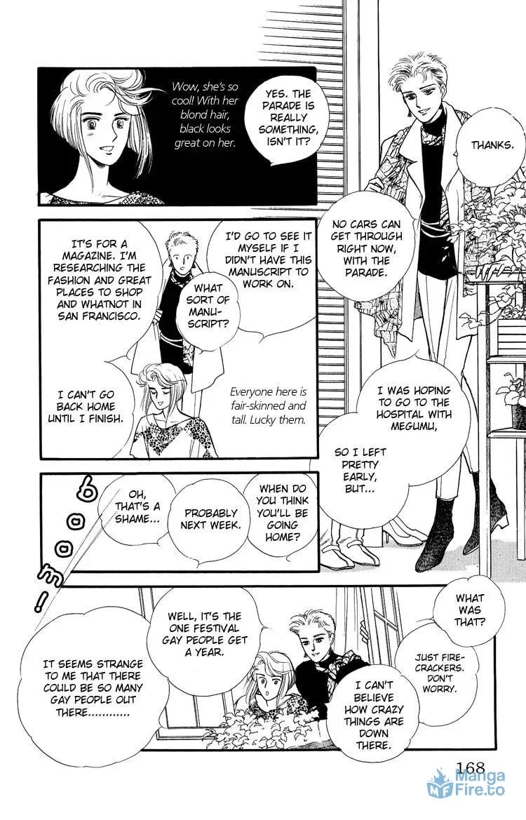 Applause Chapter 2 page 9 - 