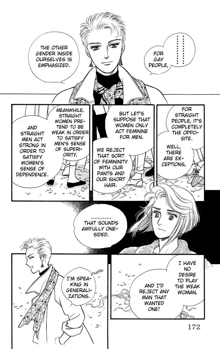 Applause Chapter 3 page 13 - 
