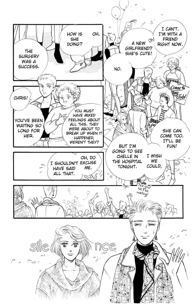 Applause Chapter 3 page 16 - 