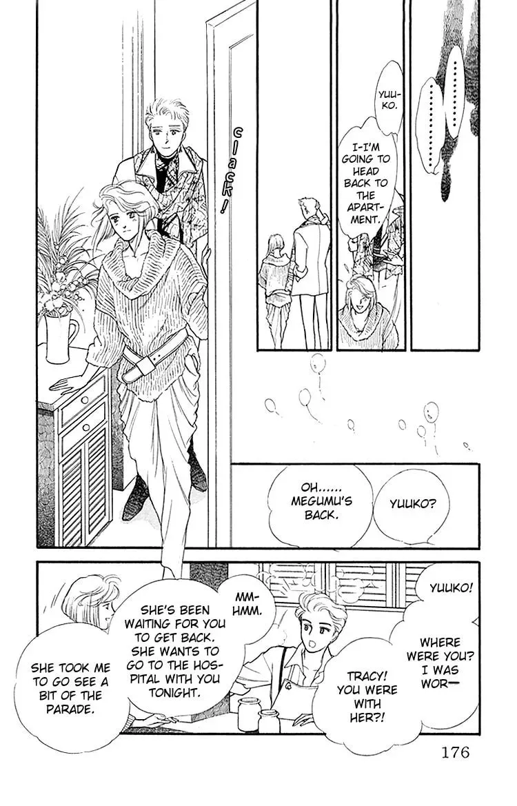 Applause Chapter 3 page 17 - 