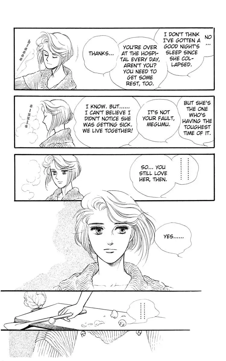 Applause Chapter 3 page 19 - 