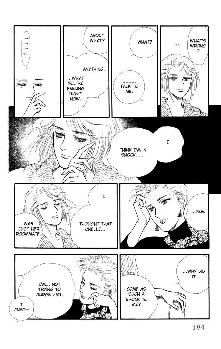 Applause Chapter 3 page 25 - 