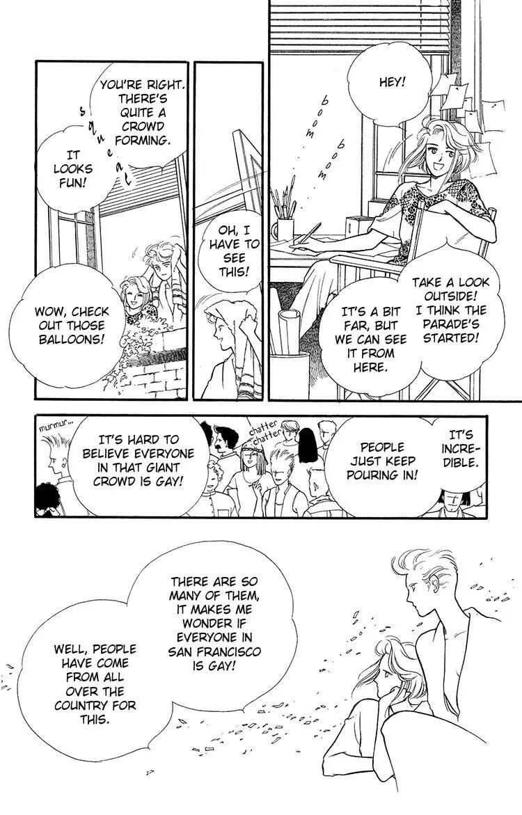 Applause Chapter 3 page 4 - 