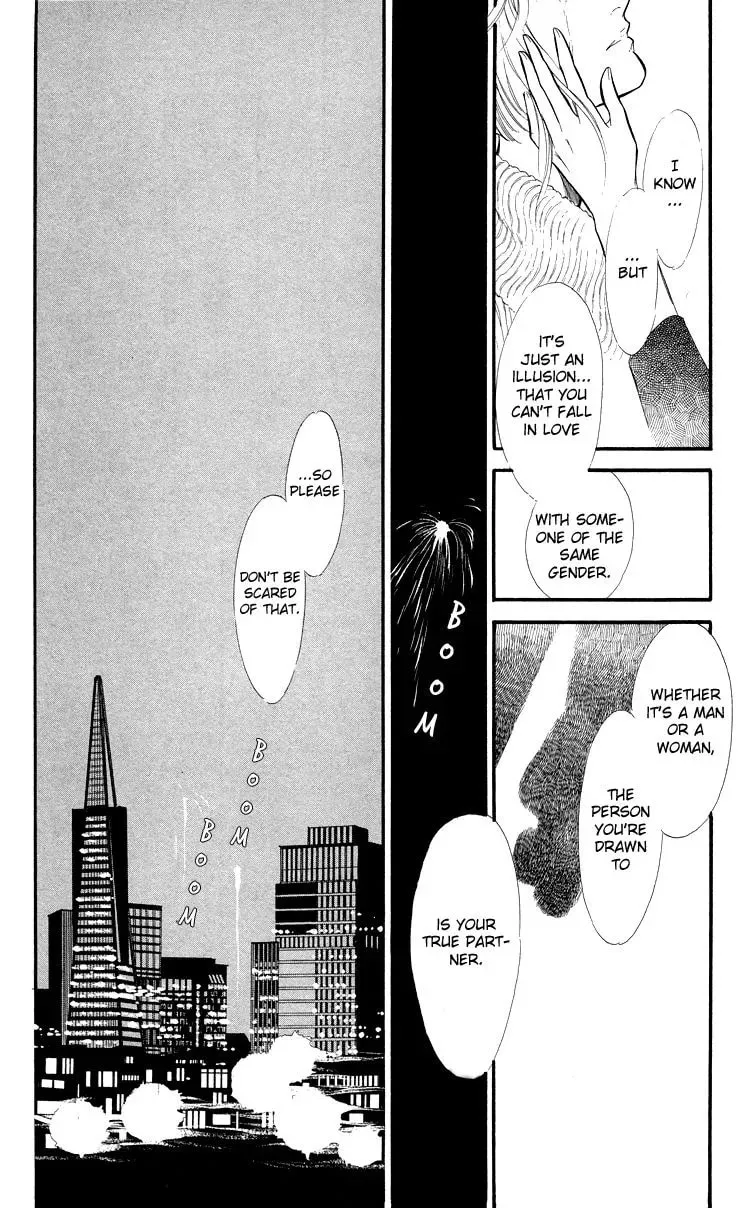 Applause Chapter 3 page 32 - 
