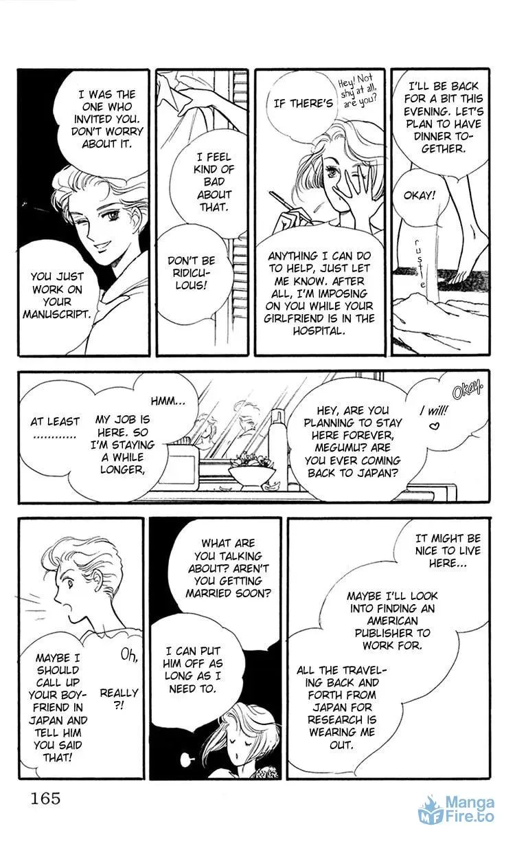 Applause Chapter 3 page 6 - 