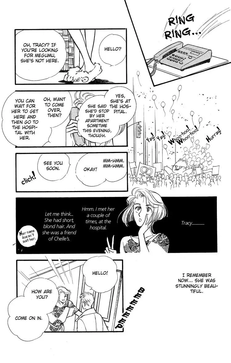 Applause Chapter 3 page 8 - 
