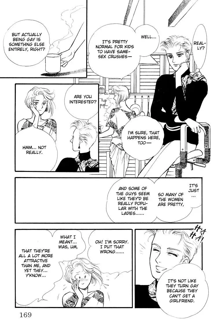 Applause Chapter 3 page 10 - 