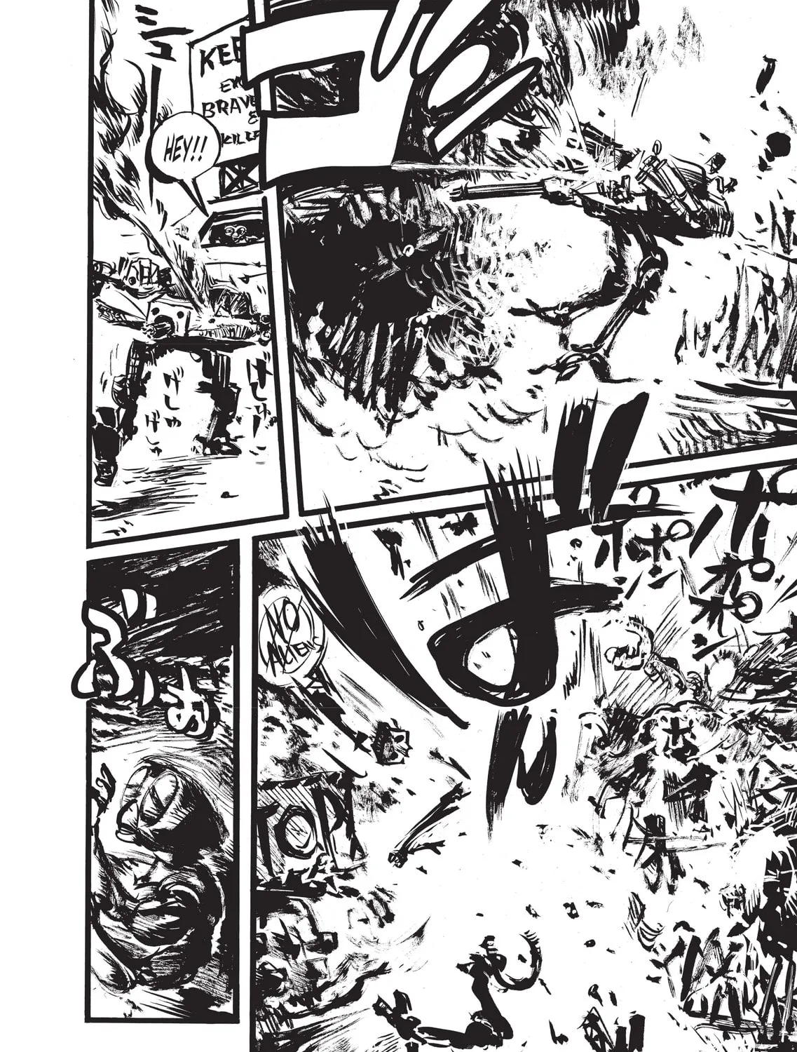 Appleseed Alpha Omnibus Chapter 10 page 15 - 