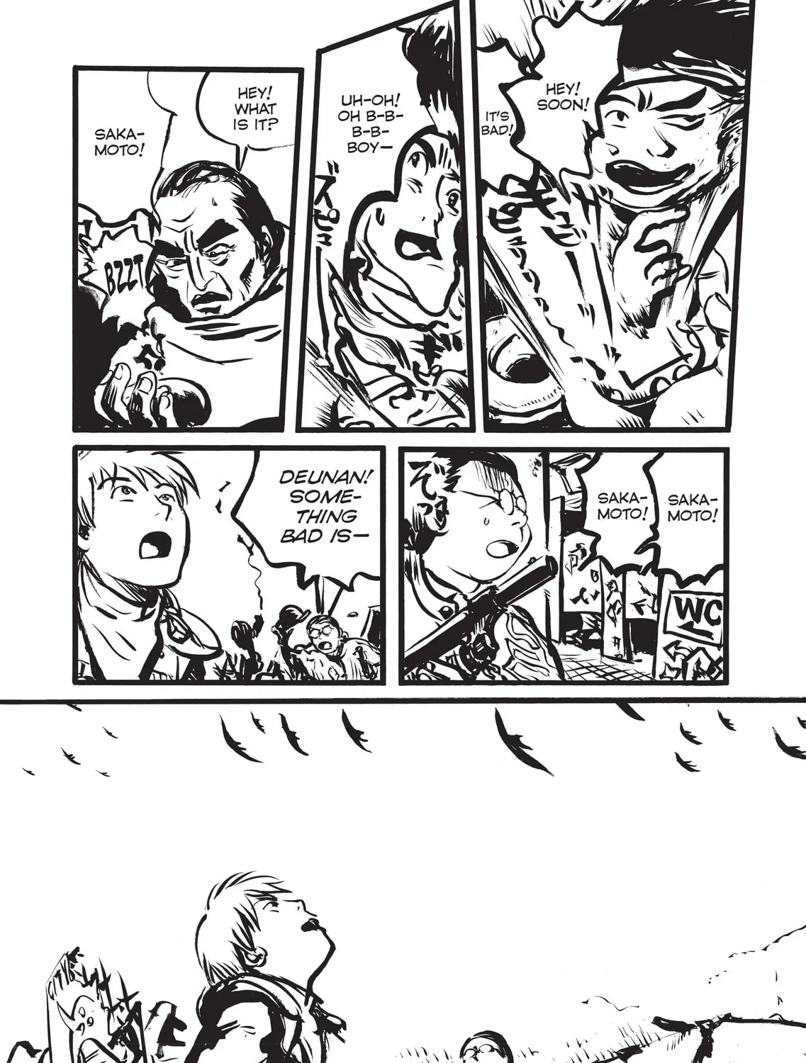 Appleseed Alpha Omnibus Chapter 10 page 43 - 