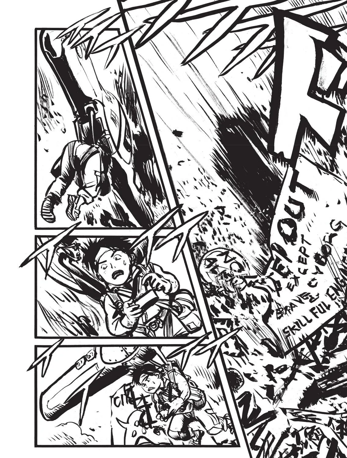 Appleseed Alpha Omnibus Chapter 10 page 47 - 