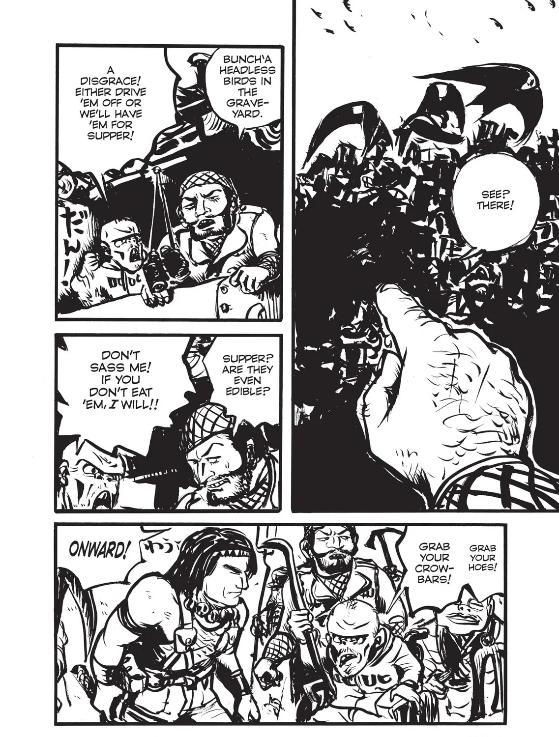 Appleseed Alpha Omnibus Chapter 11 page 3 - 