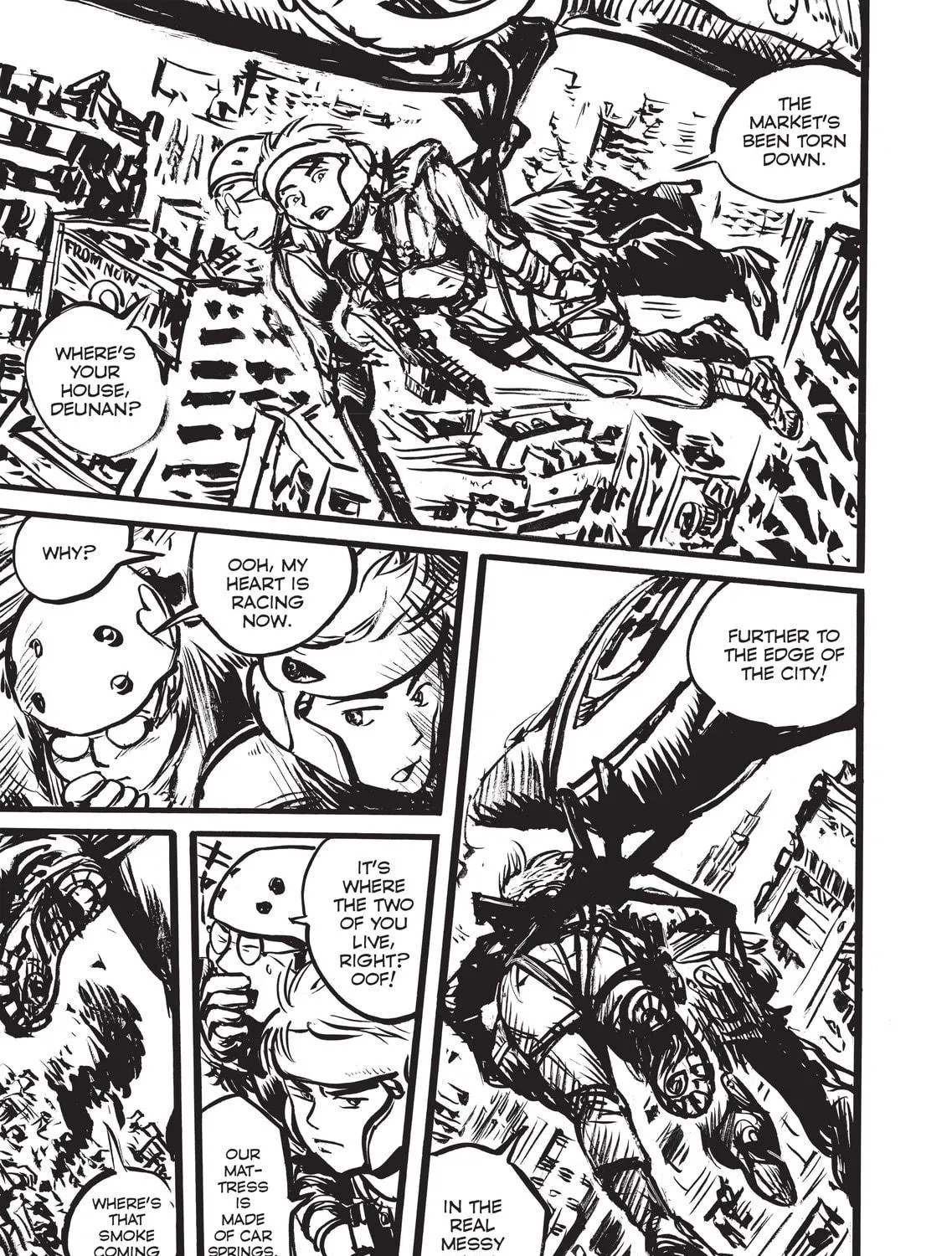 Appleseed Alpha Omnibus Chapter 11 page 29 - 