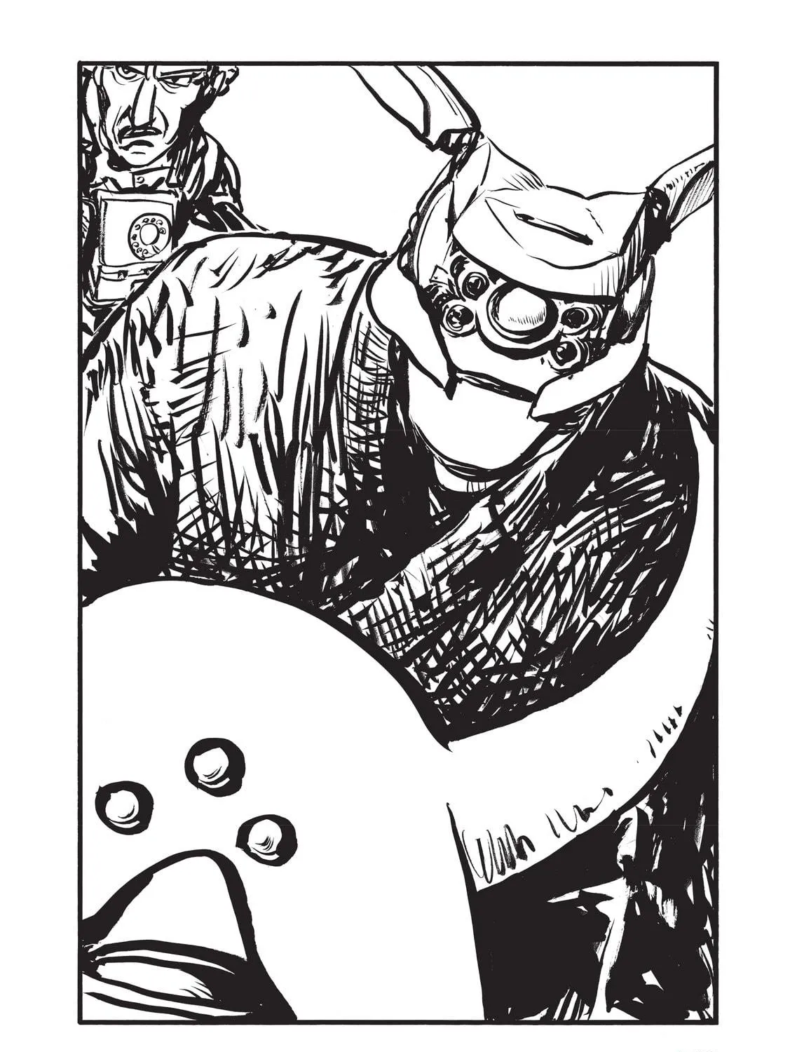 Appleseed Alpha Omnibus Chapter 11 page 47 - 