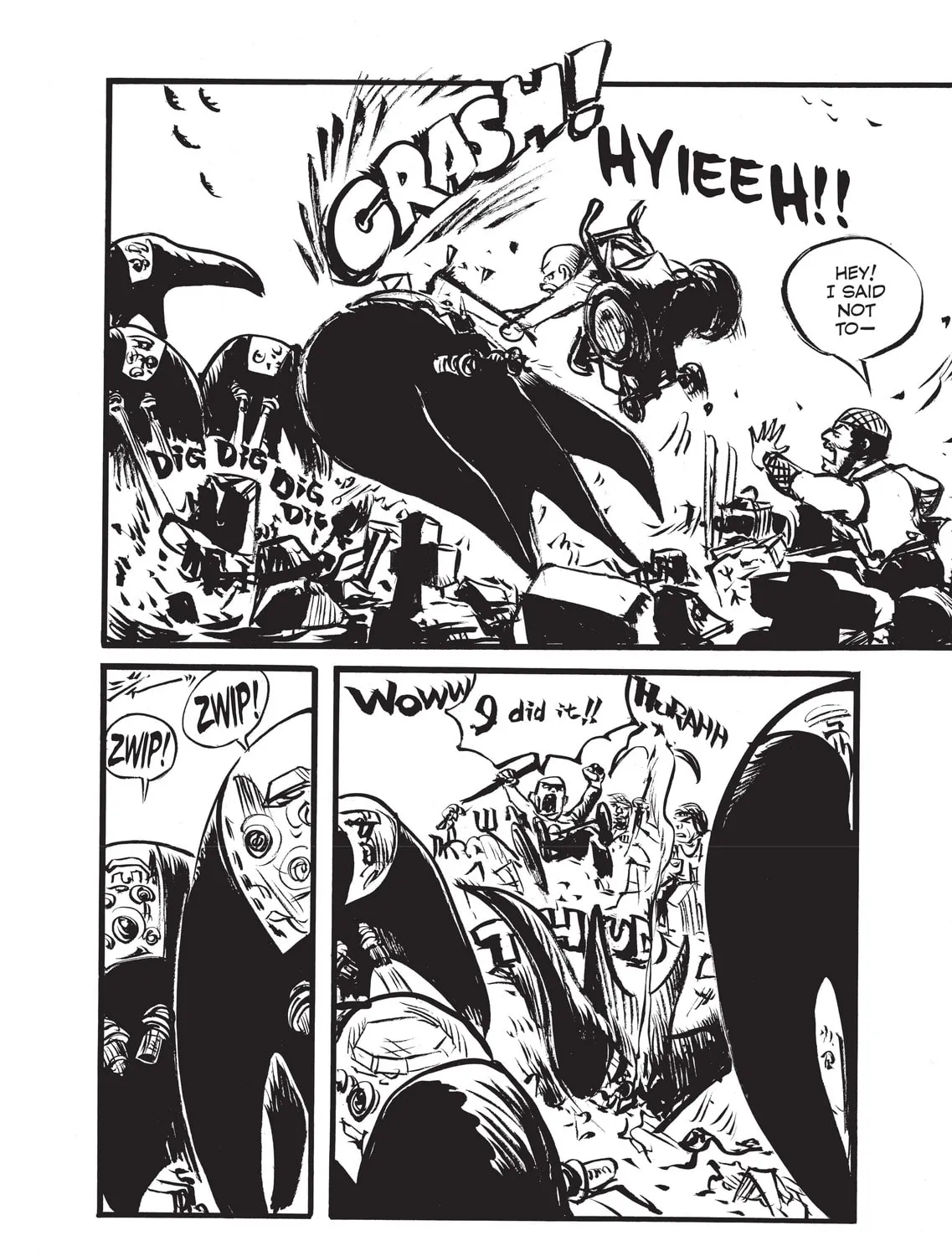 Appleseed Alpha Omnibus Chapter 11 page 7 - 