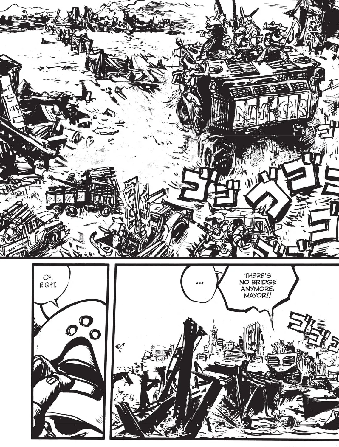 Appleseed Alpha Omnibus Chapter 12 page 39 - 