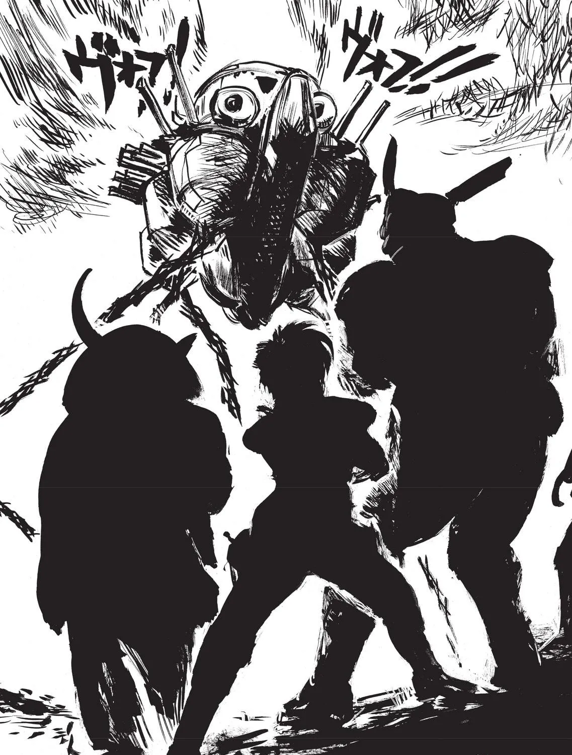 Appleseed Alpha Omnibus Chapter 12 page 59 - 