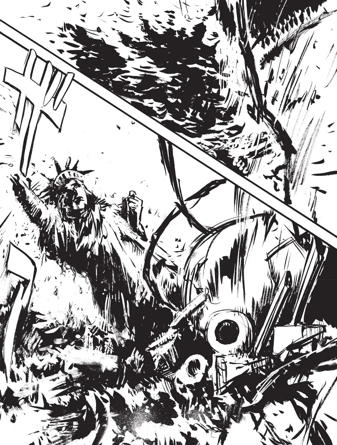 Appleseed Alpha Omnibus Chapter 13 page 31 - 