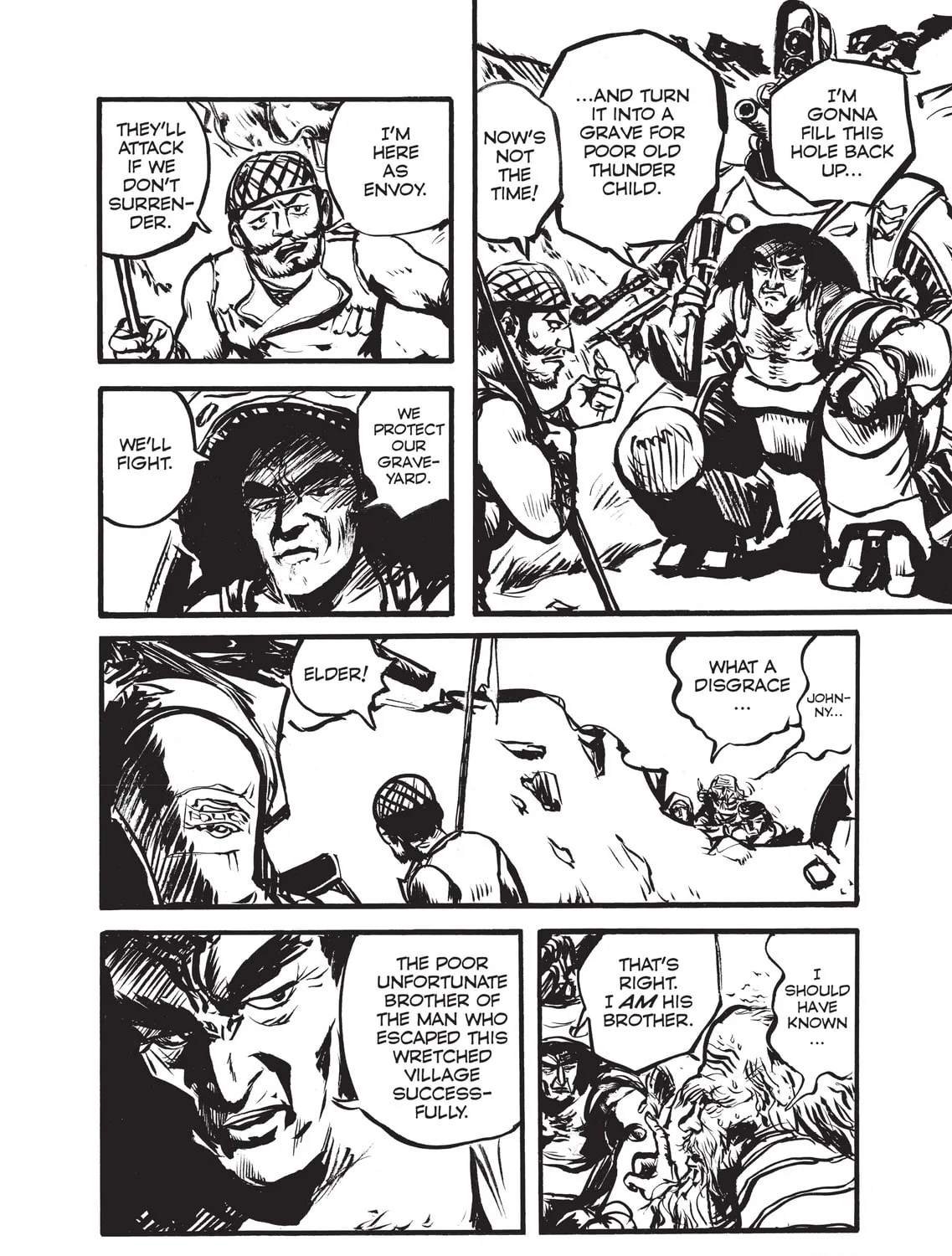 Appleseed Alpha Omnibus Chapter 13 page 49 - 