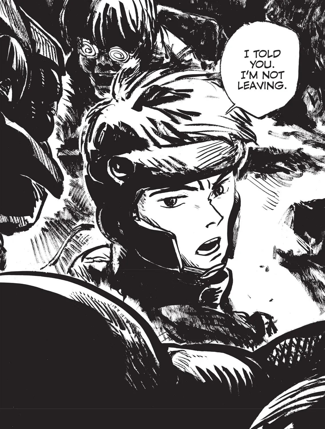 Appleseed Alpha Omnibus Chapter 14 page 15 - 