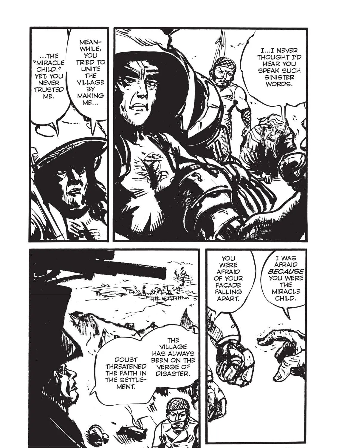 Appleseed Alpha Omnibus Chapter 14 page 23 - 