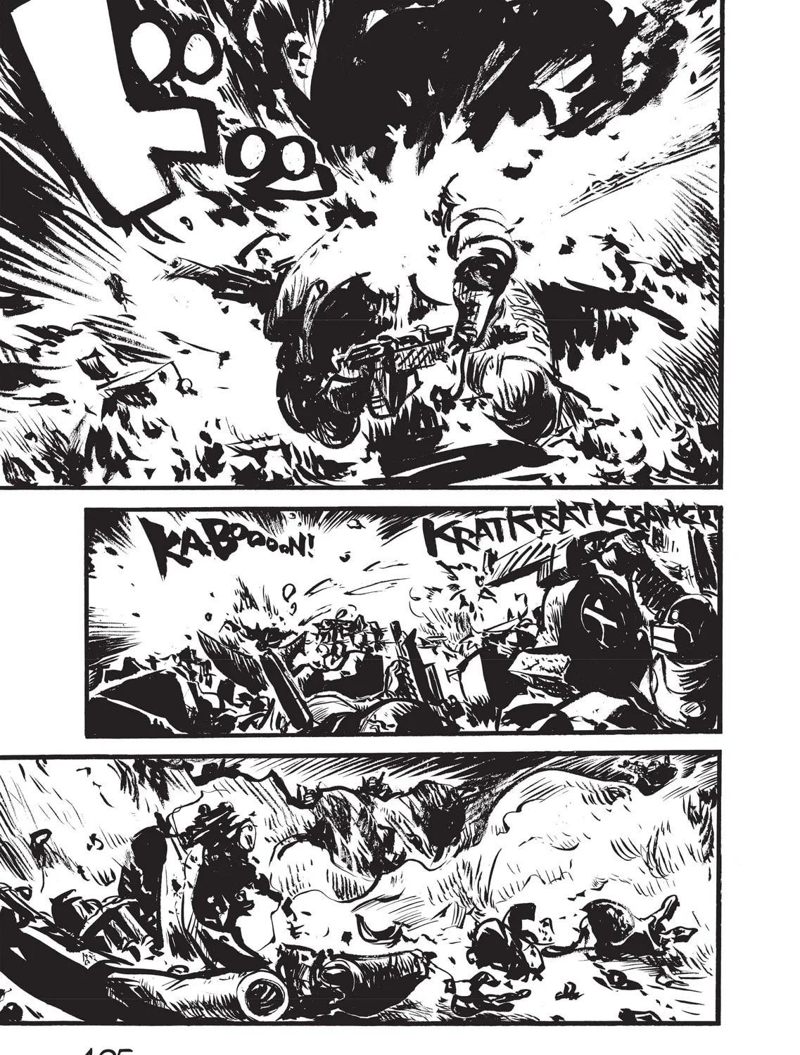 Appleseed Alpha Omnibus Chapter 14 page 45 - 