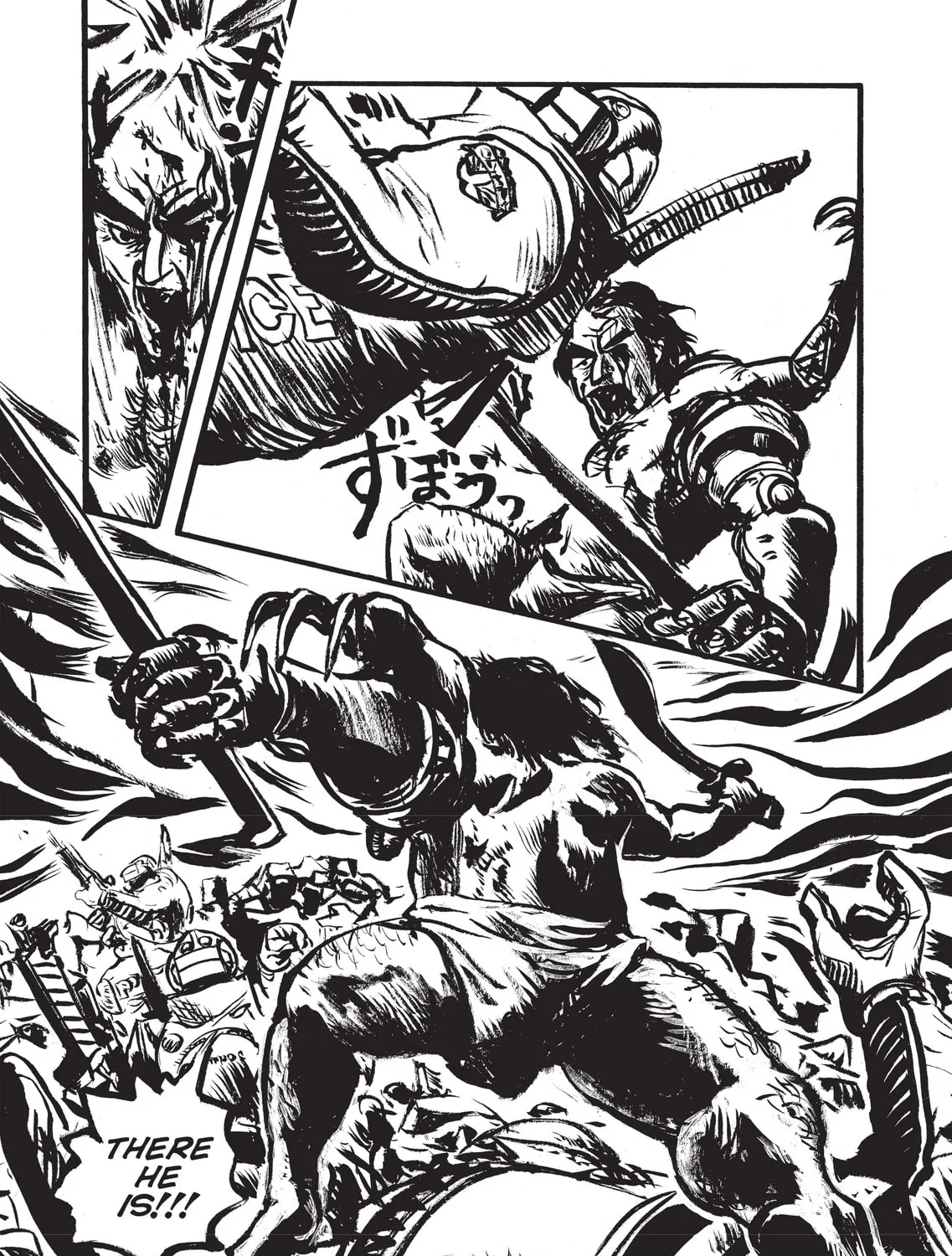 Appleseed Alpha Omnibus Chapter 14 page 49 - 