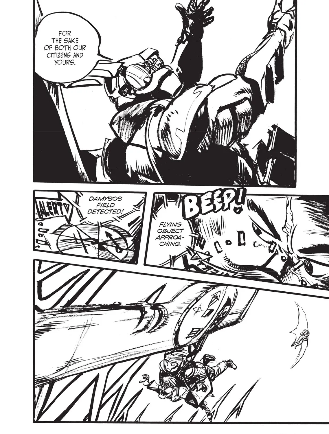 Appleseed Alpha Omnibus Chapter 14 page 7 - 