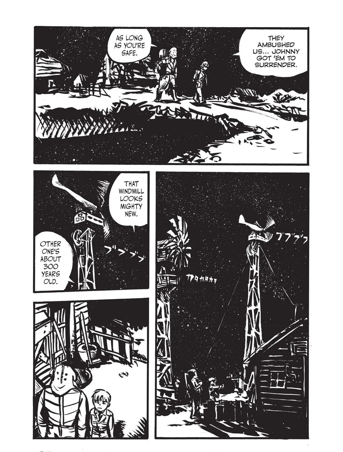 Appleseed Alpha Omnibus Chapter 7 page 25 - 
