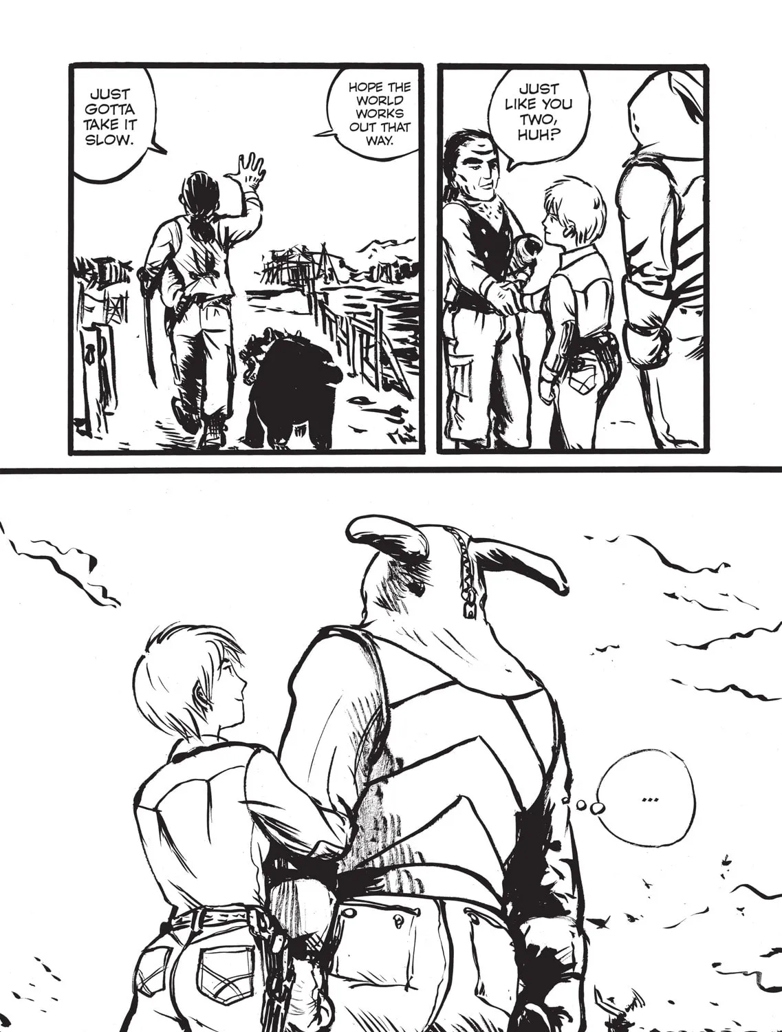 Appleseed Alpha Omnibus Chapter 7 page 43 - 