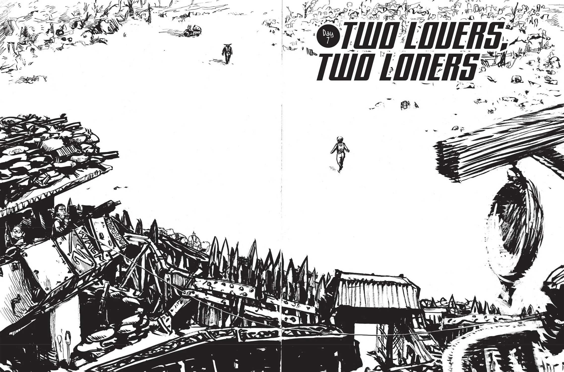 Appleseed Alpha Omnibus Chapter 7 page 7 - 