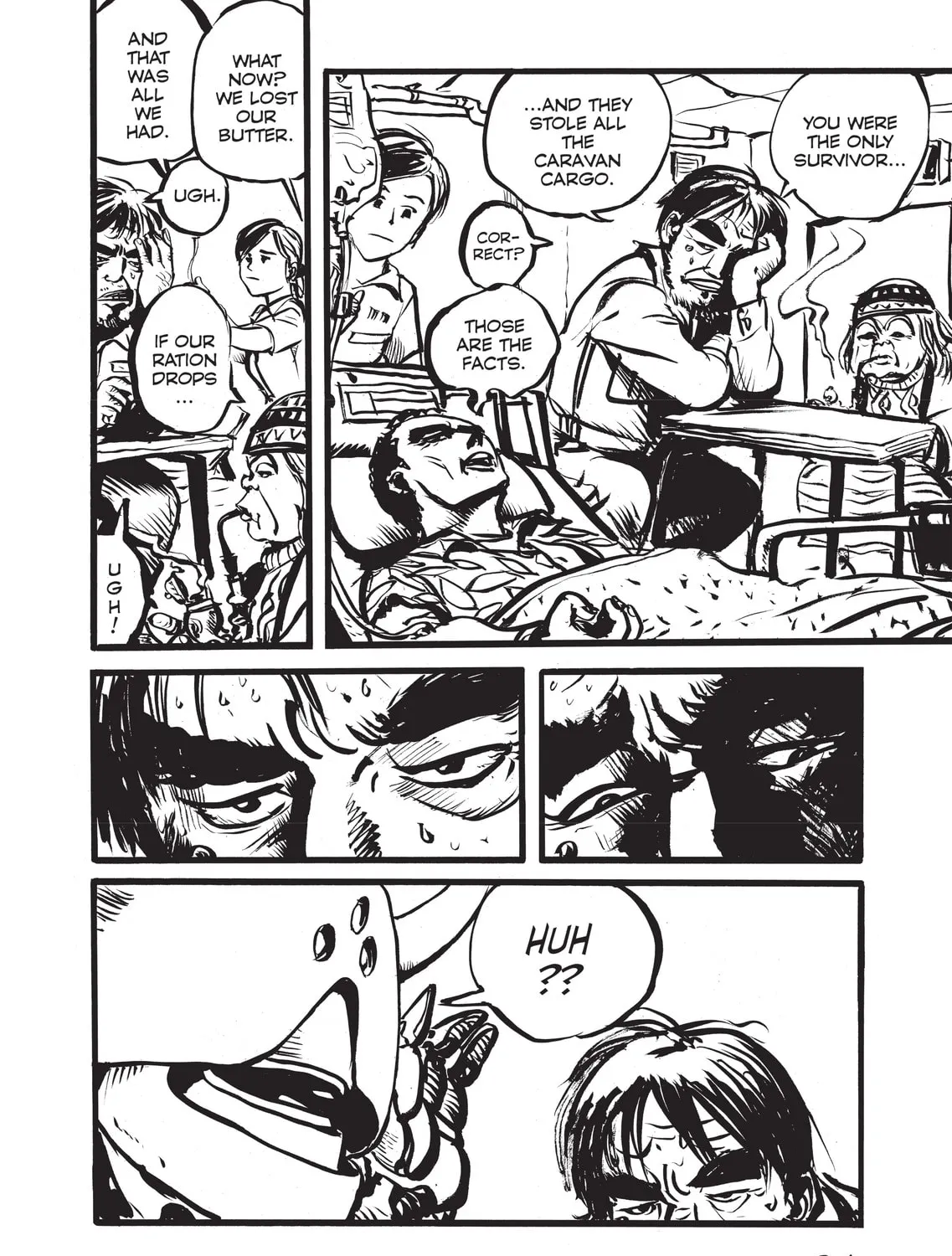Appleseed Alpha Omnibus Chapter 8 page 7 - 