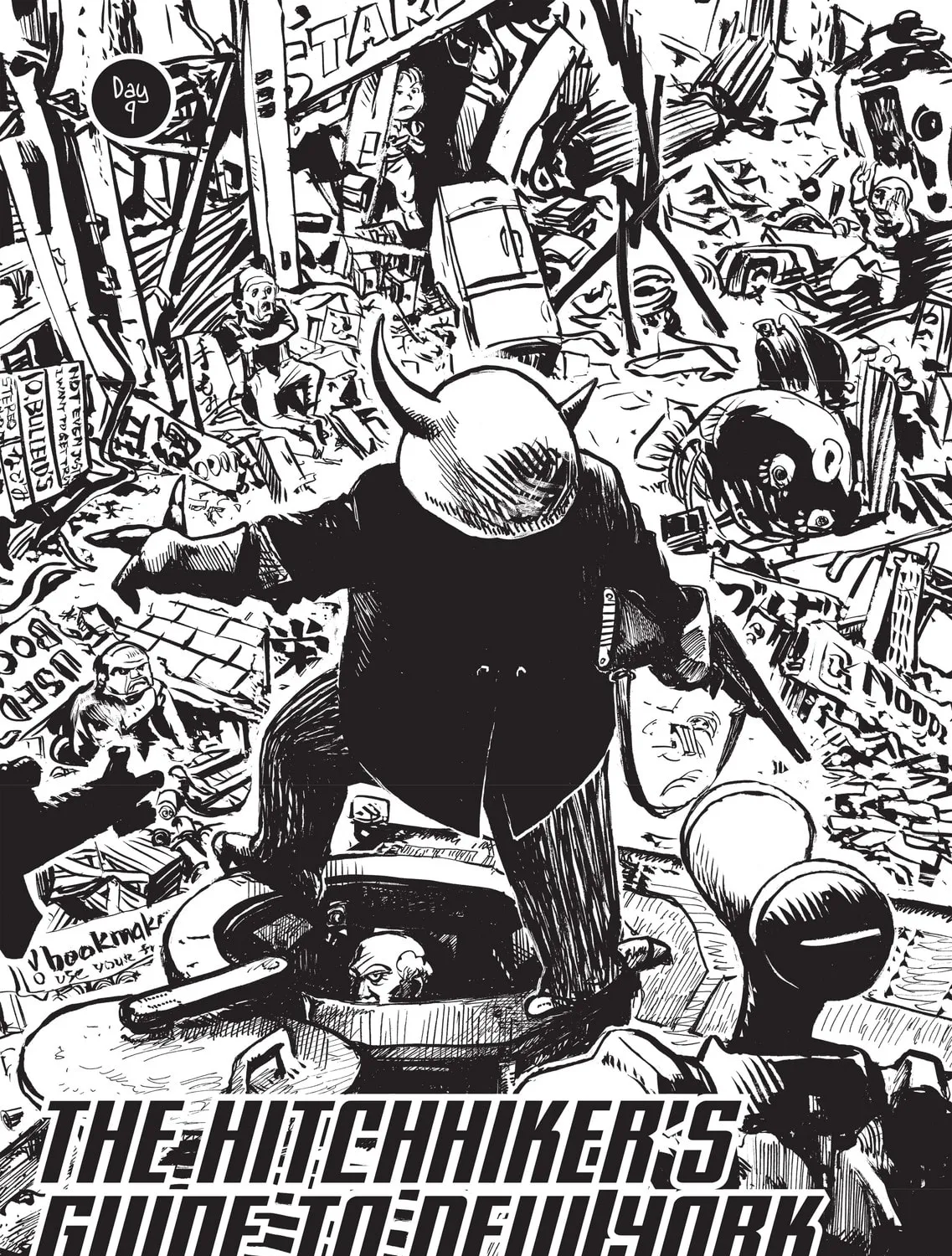 Appleseed Alpha Omnibus Chapter 9 page 1 - 
