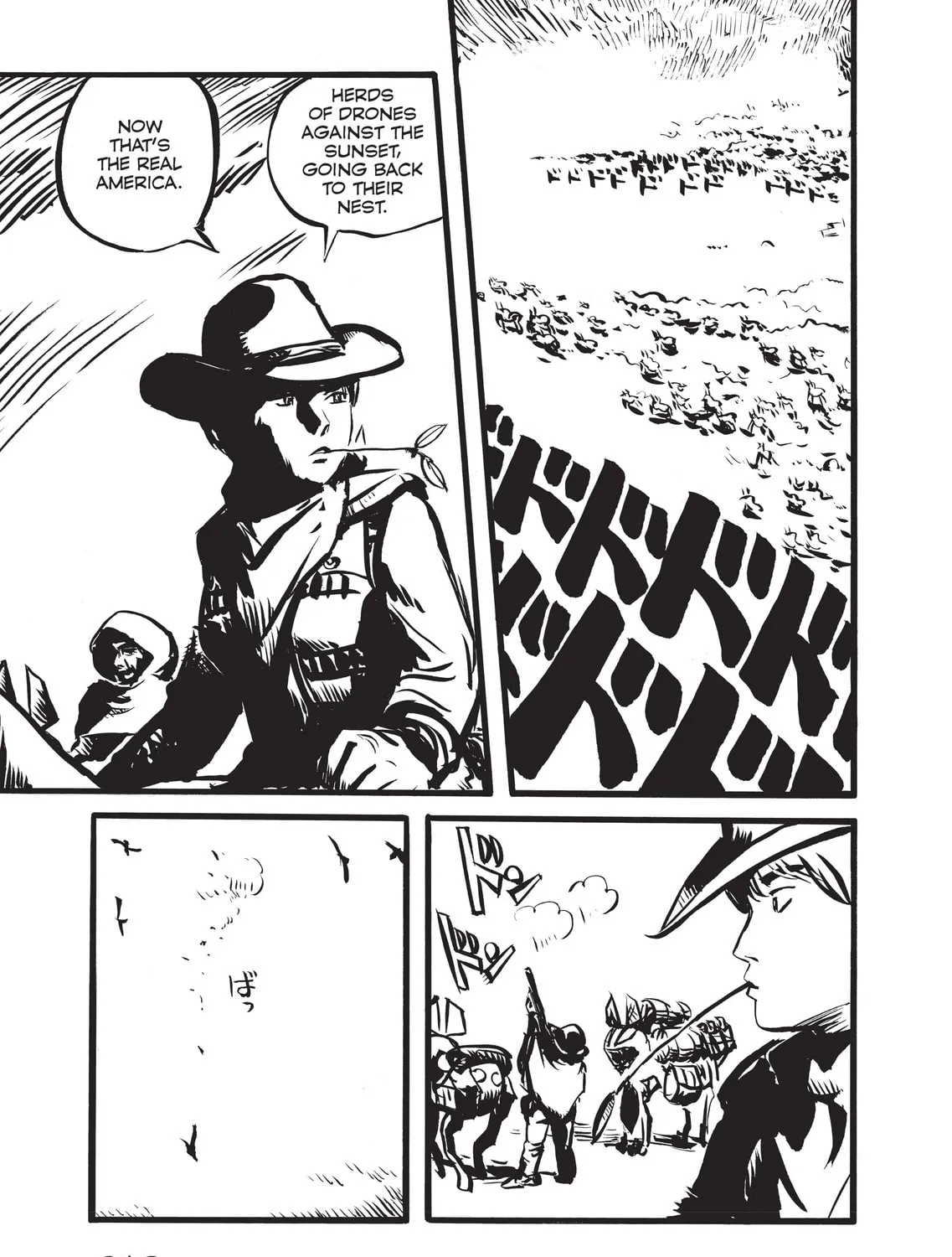 Appleseed Alpha Omnibus Chapter 9 page 15 - 