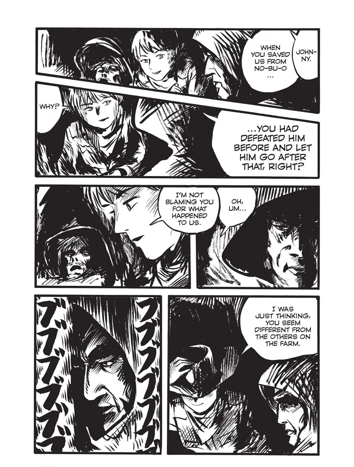 Appleseed Alpha Omnibus Chapter 9 page 23 - 