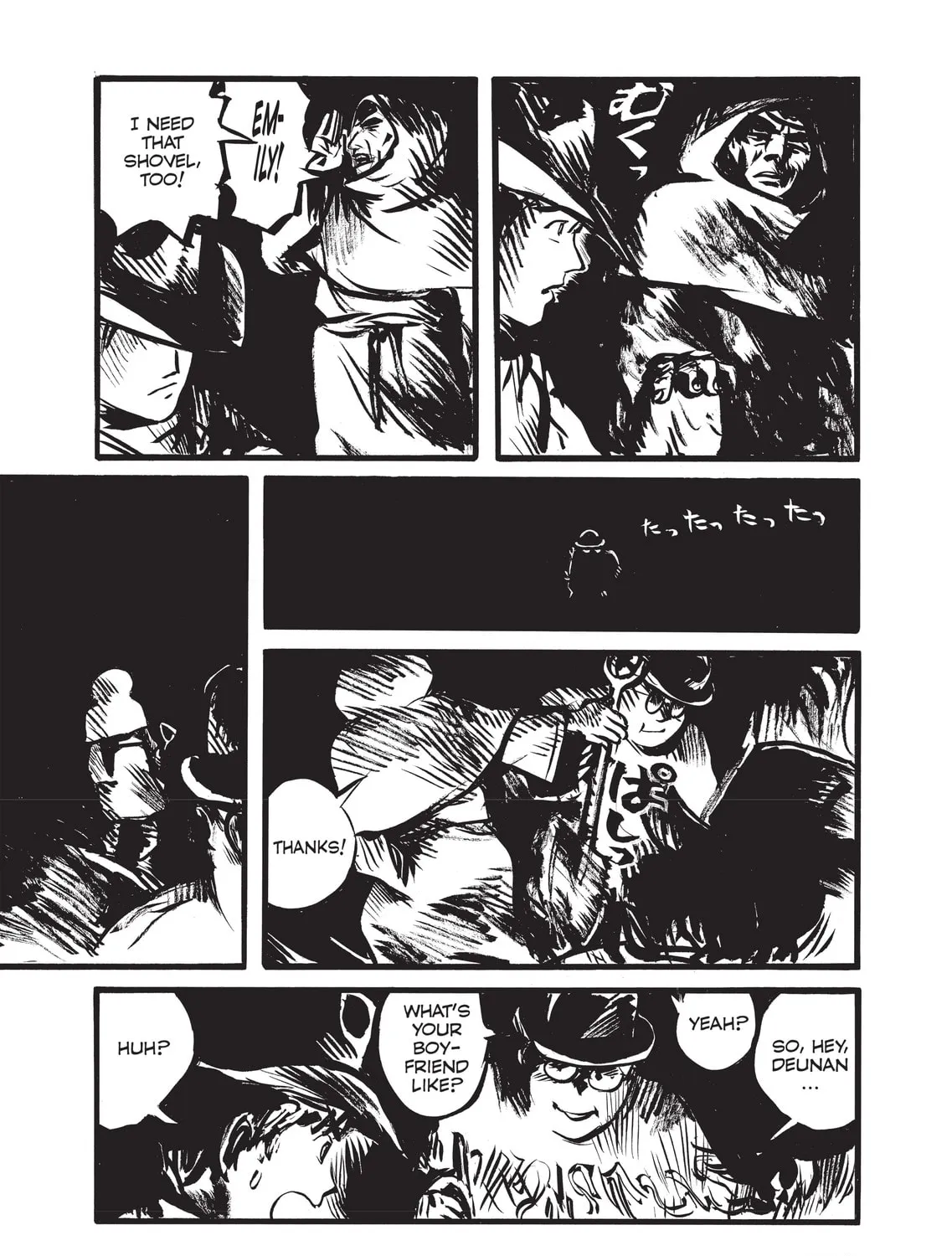 Appleseed Alpha Omnibus Chapter 9 page 25 - 
