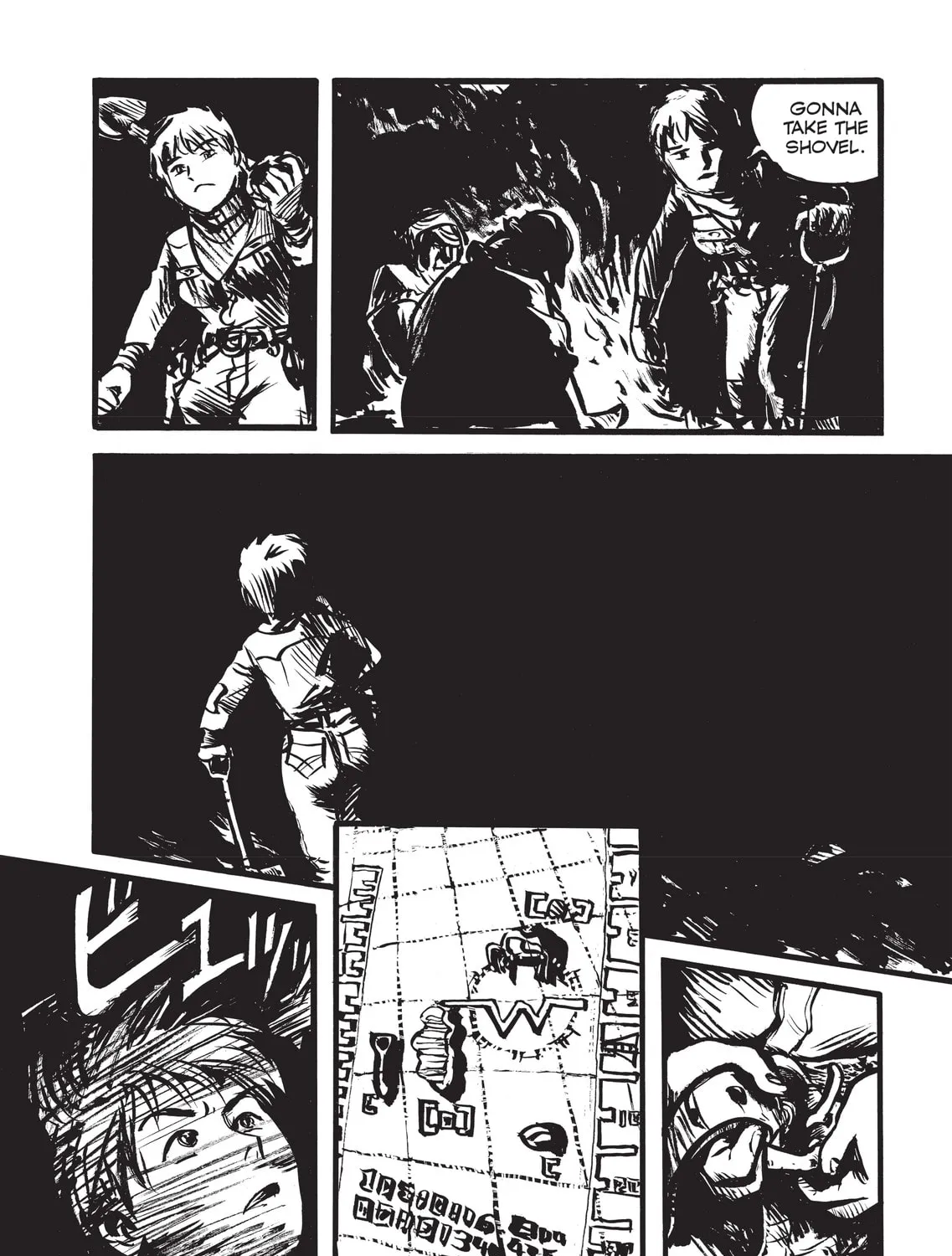 Appleseed Alpha Omnibus Chapter 9 page 37 - 