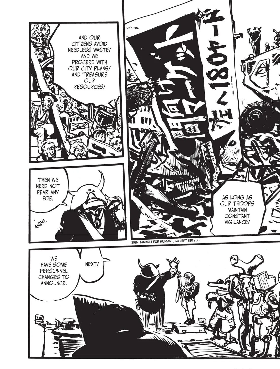 Appleseed Alpha Omnibus Chapter 9 page 5 - 