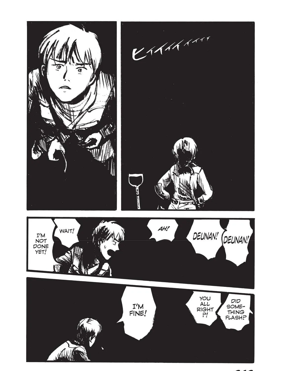 Appleseed Alpha Omnibus Chapter 9 page 41 - 