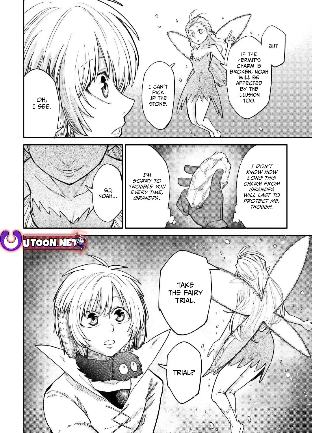 Apprentice Blacksmith of Level 596 Chapter 28 page 16 - 