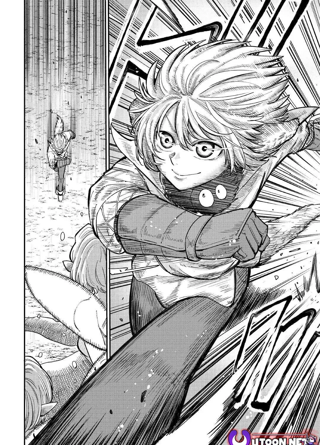 Apprentice Blacksmith of Level 596 Chapter 28 page 24 - 